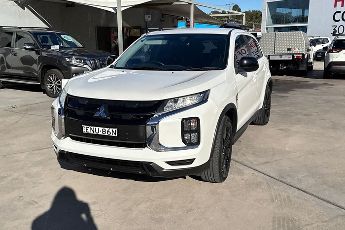 2021 Mitsubishi ASX MR