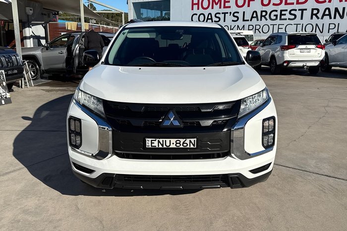 2021 Mitsubishi ASX MR