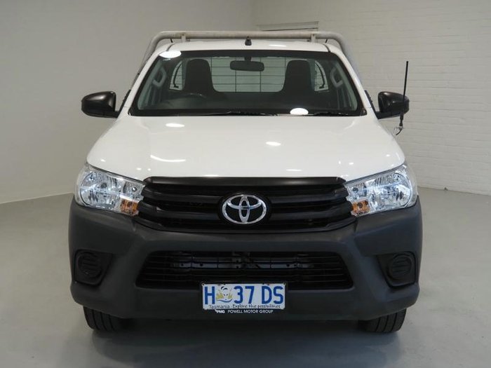 2017 Toyota Hilux Workmate