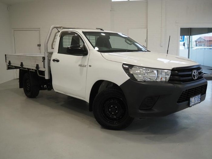 2017 Toyota Hilux Workmate