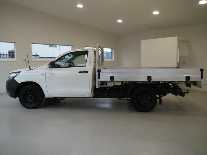 2017 Toyota Hilux Workmate