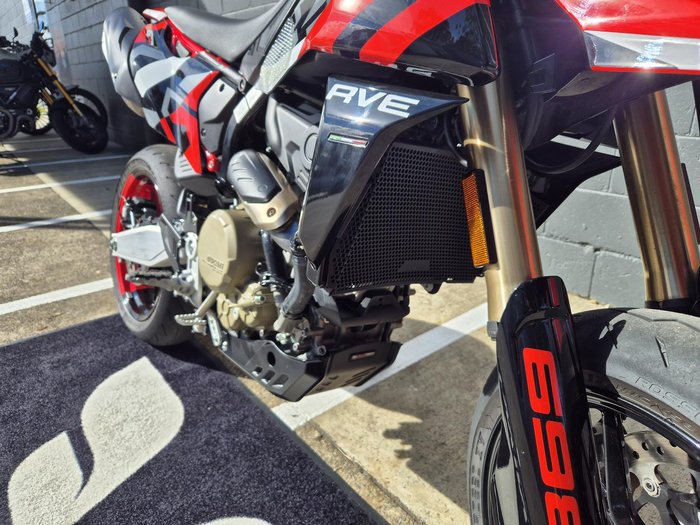 2024 Ducati Hypermotard 698 Mono RVE Hypermotard