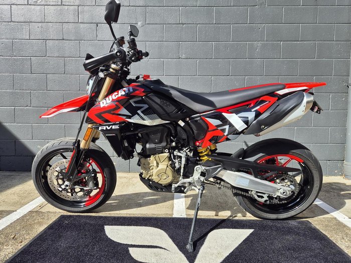 2024 Ducati Hypermotard 698 Mono RVE