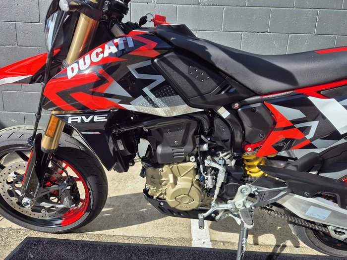 2024 Ducati Hypermotard 698 Mono RVE Hypermotard