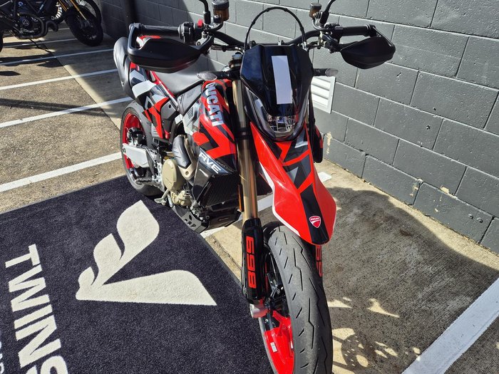 2024 Ducati Hypermotard 698 Mono RVE Hypermotard