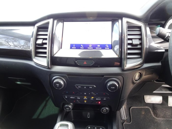 2020 Ford Ranger Wildtrak