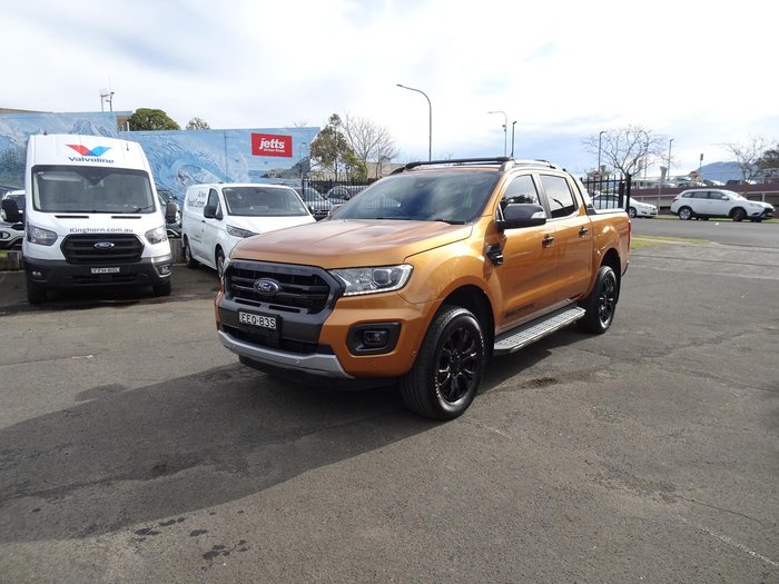 2020 Ford Ranger Wildtrak