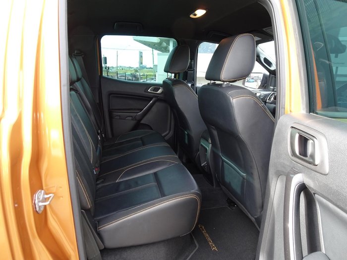 2020 Ford Ranger Wildtrak