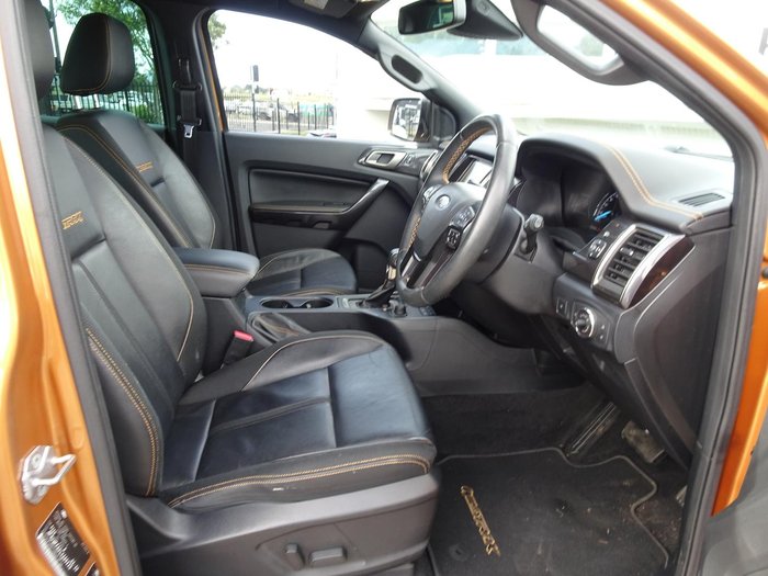 2020 Ford Ranger Wildtrak