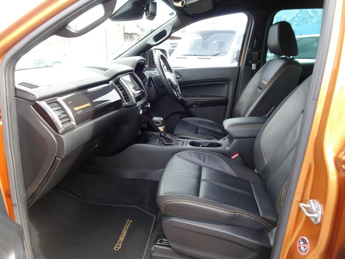 2020 Ford Ranger Wildtrak