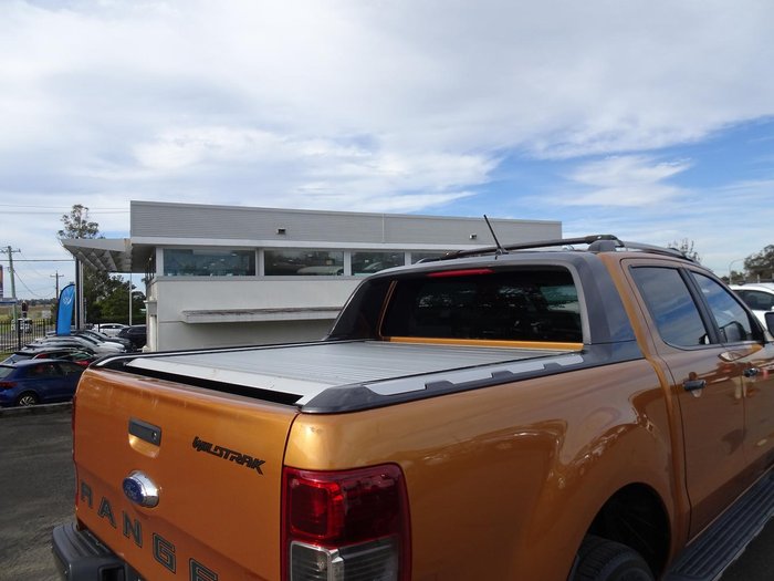 2020 Ford Ranger Wildtrak