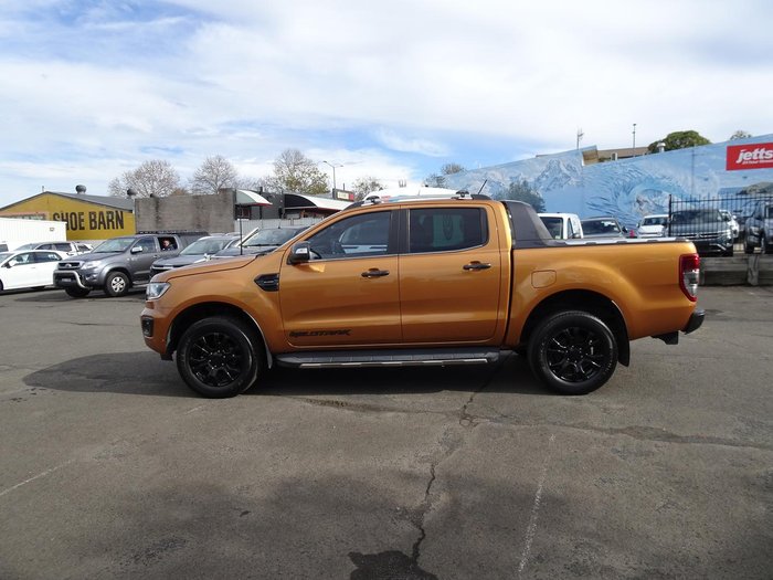 2020 Ford Ranger Wildtrak