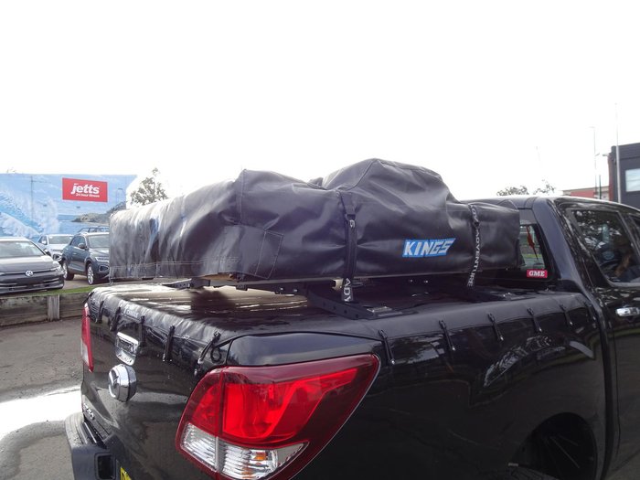 2017 Mazda BT-50 XTR