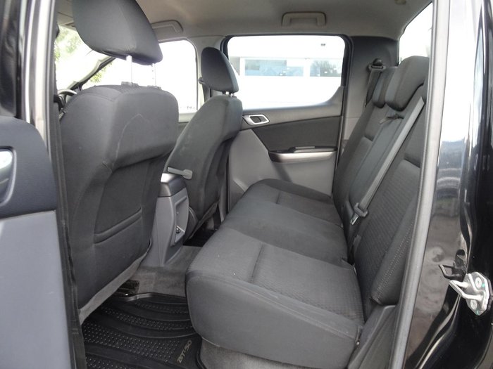 2017 Mazda BT-50 XTR