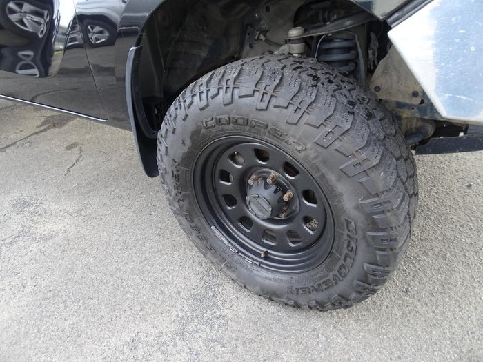 2017 Mazda BT-50 XTR