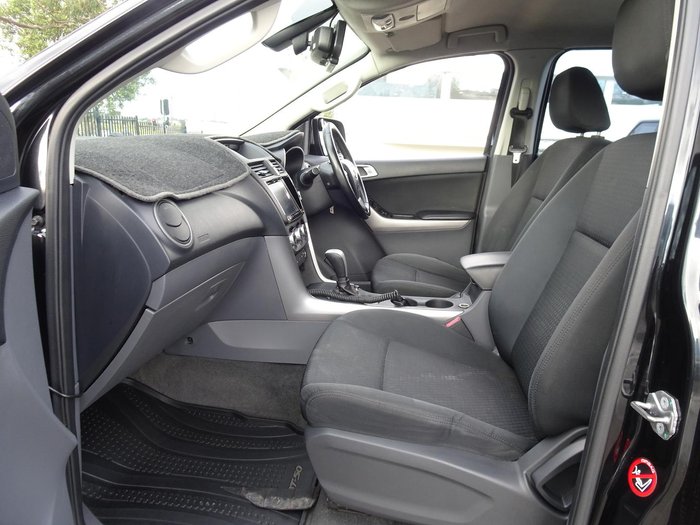 2017 Mazda BT-50 XTR