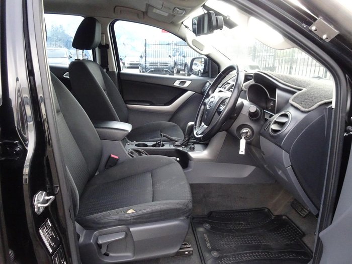 2017 Mazda BT-50 XTR