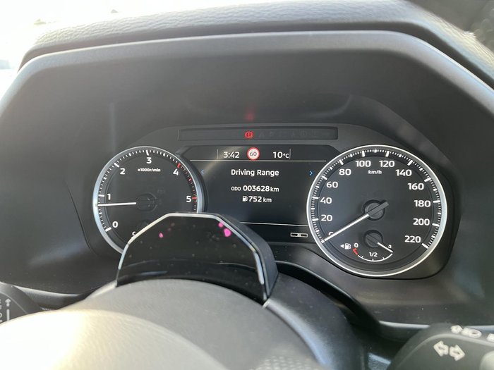 2024 Mitsubishi Triton GLX+ MV MY24.5 4X4 Dual Range White