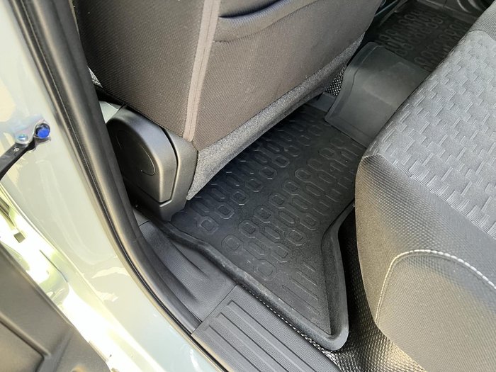 2024 Mitsubishi Triton GLX+ MV MY24.5 4X4 Dual Range White