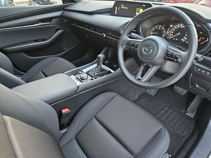 2025 Mazda 3 G20 Pure