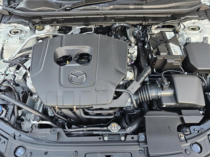 2025 Mazda 3 G20 Pure