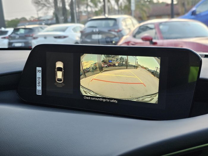 2025 Mazda 3 G20 Pure