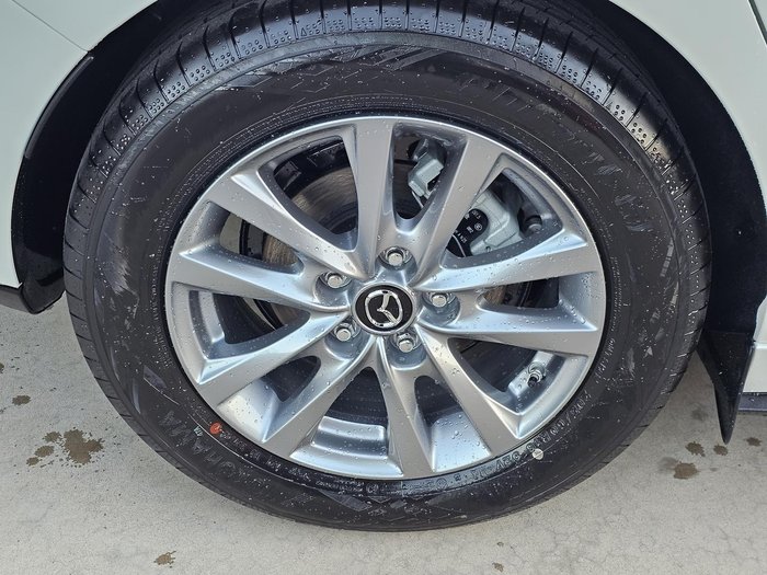 2025 Mazda 3 G20 Pure