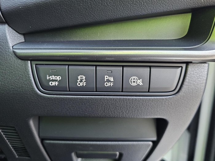 2025 Mazda 3 G20 Pure