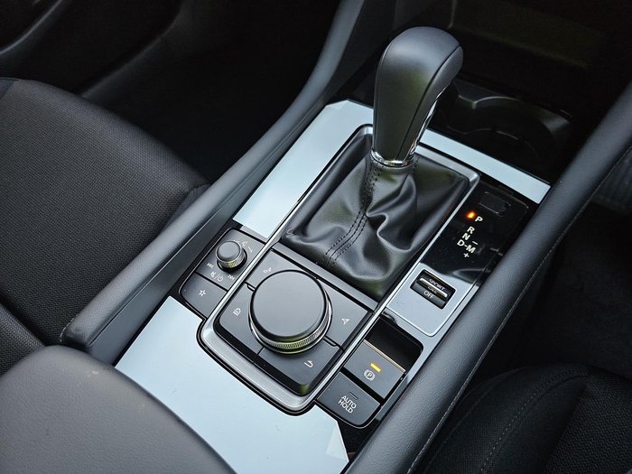 2025 Mazda 3 G20 Pure