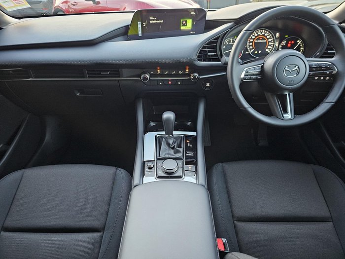 2025 Mazda 3 G20 Pure