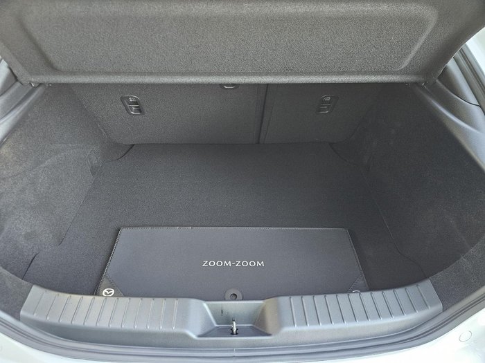 2025 Mazda 3 G20 Pure