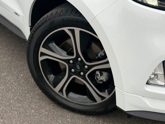 2019 Ford Endura ST-Line