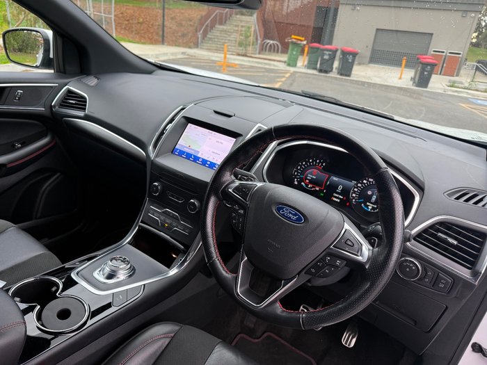 2019 Ford Endura ST-Line
