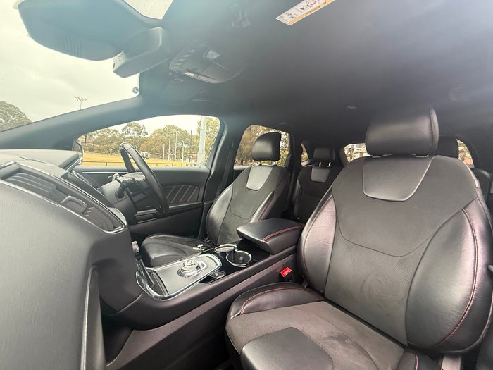 2019 Ford Endura ST-Line
