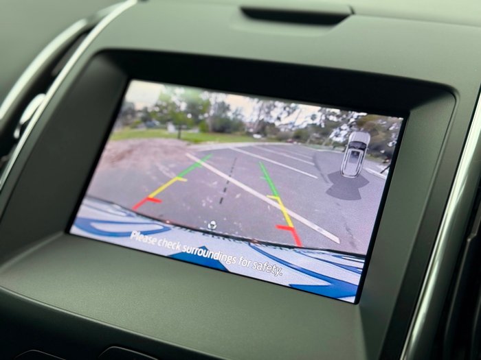 2019 Ford Endura ST-Line