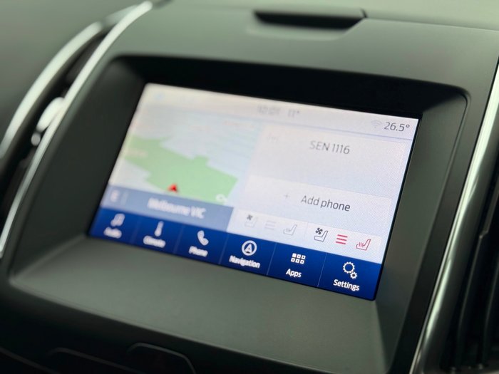 2019 Ford Endura ST-Line