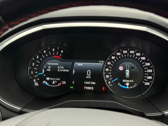 2019 Ford Endura ST-Line