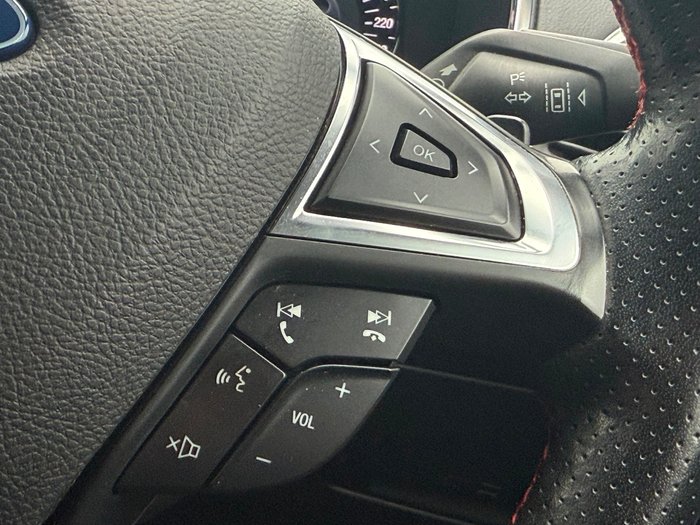 2019 Ford Endura ST-Line