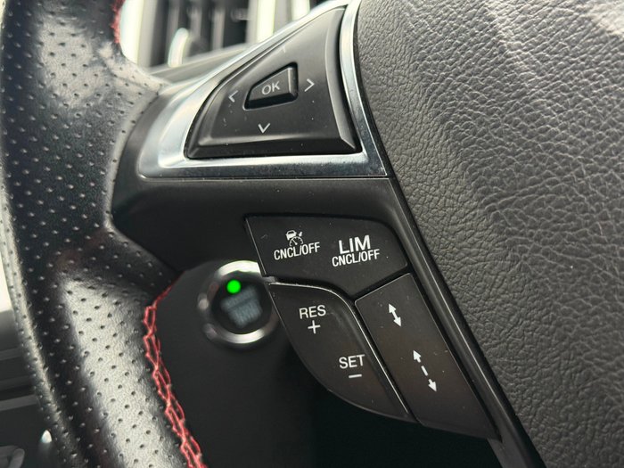 2019 Ford Endura ST-Line