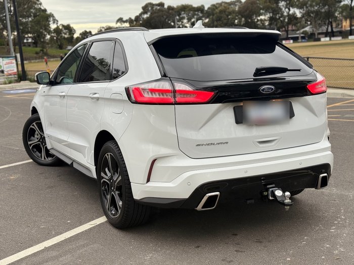 2019 Ford Endura ST-Line