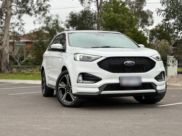 2019 Ford Endura ST-Line