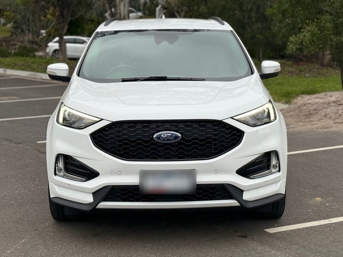 2019 Ford Endura ST-Line