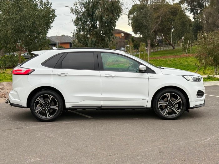 2019 Ford Endura ST-Line