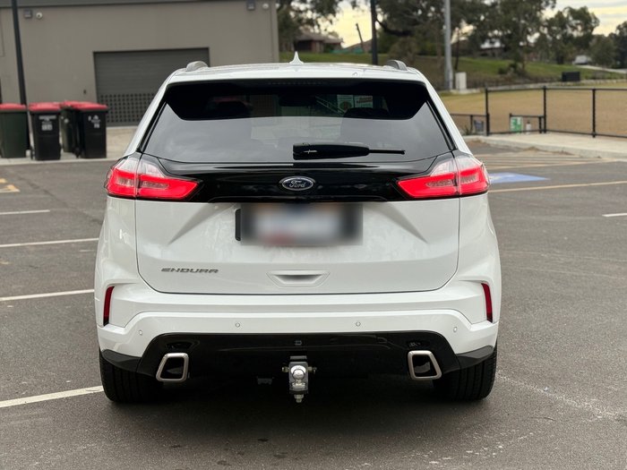 2019 Ford Endura ST-Line
