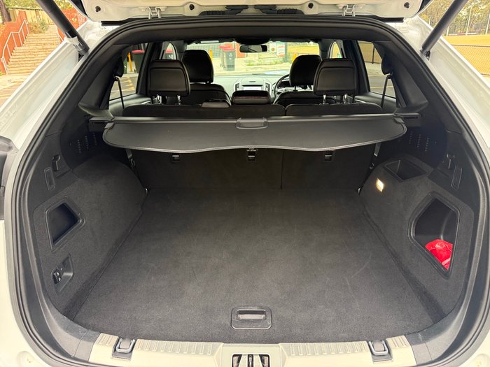 2019 Ford Endura ST-Line