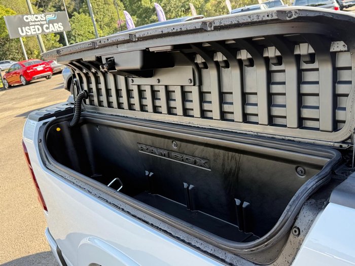 2025 RAM 1500 Laramie Sport Hurricane SO RamBox
