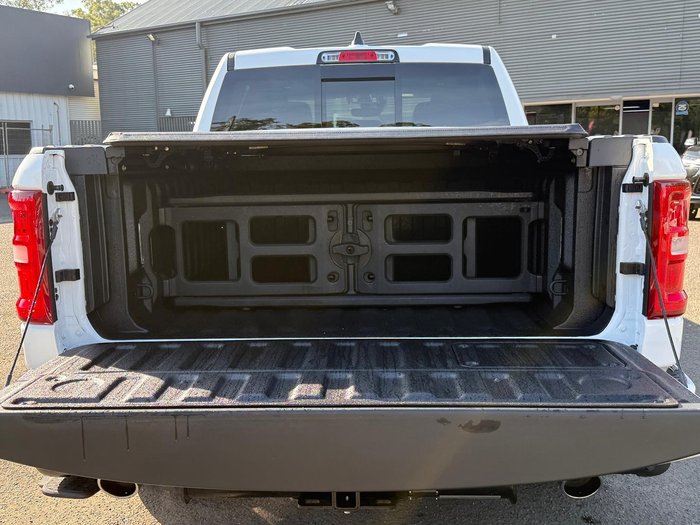 2025 RAM 1500 Laramie Sport Hurricane SO RamBox