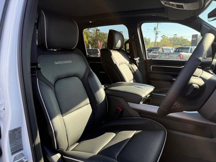 2025 RAM 1500 Laramie Sport Hurricane SO RamBox