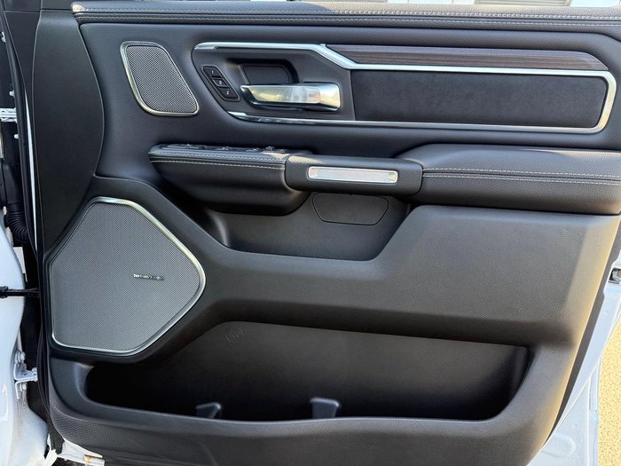 2025 RAM 1500 Laramie Sport Hurricane SO RamBox