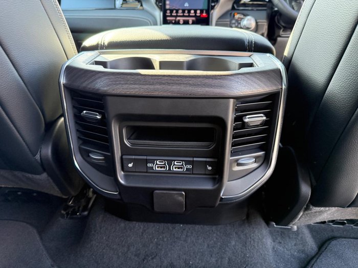 2025 RAM 1500 Laramie Sport Hurricane SO RamBox